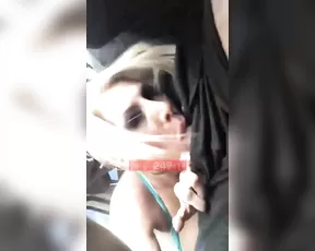 Makayla Cox driver got blowjob snapchat premium porn live sex