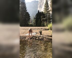 tashareign 17 08 2019 9745494 New boy girl scene at Yosemite under El Adult Webcams chat for free porn