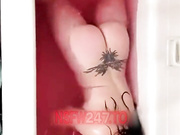 Amber Dawn bathtub dildo masturbation snapchat premium porn live sex