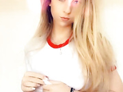 linsa un petit concours de t shirt mouill Adult Webcams chat for free porn