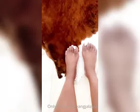 yangjalayla dm me if you have a foot fetish Adult Webcams chat for free porn live sex