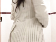 Funwithbeakers Striptease at work from Reddit