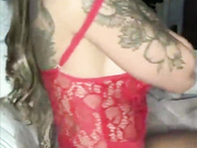 dakota james sexy red bodysuit anal dildo masturbation snapchat premium Adult Webcams porn live sex