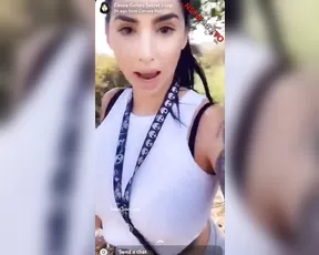 cassie curses outdoor on lake pussy play snapchat Adult Webcams porn live sex