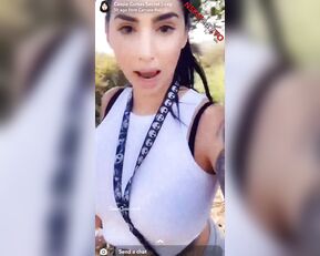 cassie curses outdoor on lake pussy play snapchat Adult Webcams porn live sex