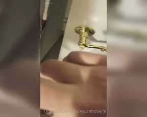 curvyaznhotwife sometimes i let him hide and jerk off in the chat for free Adult Webcams porn
