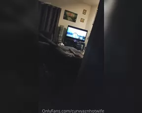 curvyaznhotwife sometimes i let him hide and jerk off in the chat for free Adult Webcams porn