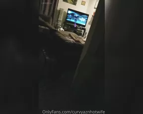 curvyaznhotwife sometimes i let him hide and jerk off in the chat for free Adult Webcams porn