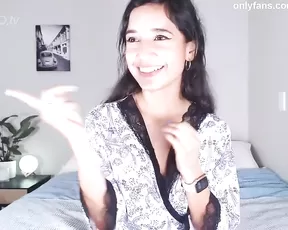 NAME? Hot cambabe from chaturbate