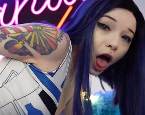 POV anal and blowjob with detroid r2d2 teases her holes gets dick karneli bandi creampie star wars tattooed women free porn live sex