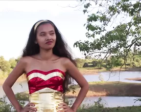 Jodalyn Ahern WAM Woman - Pied Pinays