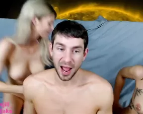 jackplusjill lesbian & bj threesome Chaturbate cam free girls
