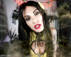 Goddess Stella Sol sissy soul sucker Adult Webcams premium porn live sex