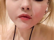 cheap slut slap daughter Stasia grey -XXXorcism