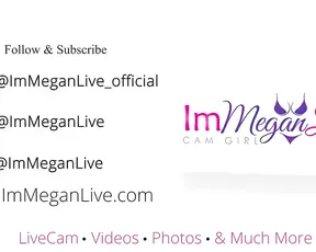 IMmeganlive - BEGGING TO GET PREGNANT