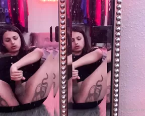 felicitygreens one month anniversary on of and excited to move for chat for free Adult Webcams porn