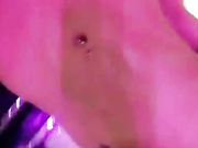 Kali Roses bath fun snapchat free