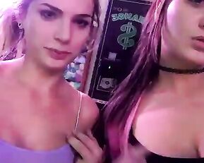 Sydney Cole and Jojo Kiss show boobs premium free cam snapchat & manyvids porn live sex