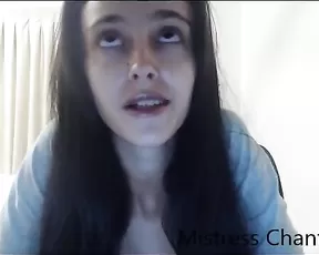 Mistress Chantel message from your collage girlfriend | ManyVids Free Porn Live Sex