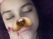 Into The Sexcams-24.Com pussy teasing after gym snapchat free