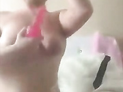 Slutty Baby Tiger dildo deepthroat pussy flashing snapchat free