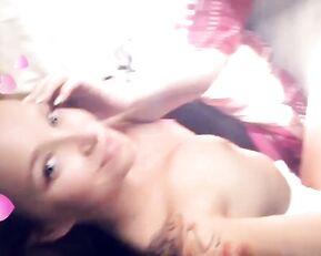 Cute babe Angel Piaff premium free cam snapchat & manyvids porn live sex