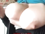 Lee Anne big boobs tease snapchat free