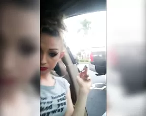 Your Goddess Bri Sexy Seductive Smoking Collect1: Worship, Mind Fuck