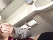 Jade Nile bathromm pussy fingering ManyVids Free Porn Live Sex