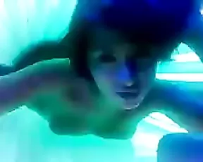 Coco De Mal in the Solarium premium free cam snapchat & manyvids porn live sex