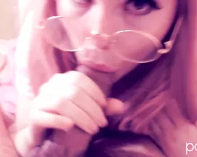 Pawslut – my pet sch–l girl amateur chubby, eye glasses