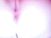 Queen Ava Marie pussy fingering bed snapchat free