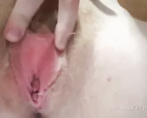 Teeny Ginger extreme closeup ManyVids Free Porn Live Sex