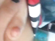 dreadhot teasing with pussy touching snapchat free