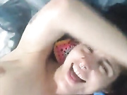 dreadhot teasing with pussy touching snapchat free