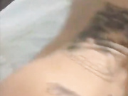 dreadhot teasing with pussy touching snapchat free