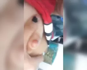 dreadhot teasing with pussy touching snapchat free
