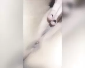 dreadhot teasing with pussy touching snapchat free