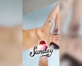 Christiana Cinn shows body premium free cam snapchat & manyvids porn live sex