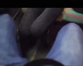 Squirtygirlcum stranger in the train