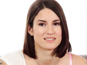 Nude in front of the cam