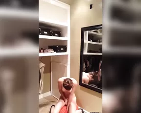 Amazing girl has got some nice skills