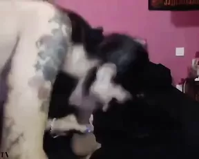 uroborox slim tattoo dirty teen hard fucking webcam show