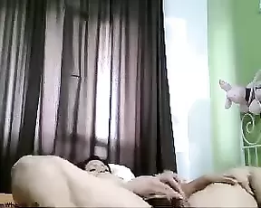 sexyCreolyta sexy milf with huge boobs in bed webcam show
