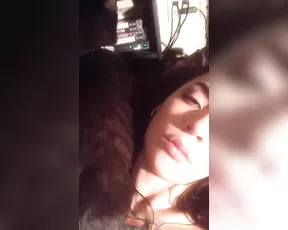 Bree Sugar lies sexcams-24.com in bed with cat premium free cam snapchat & manyvids porn live sex