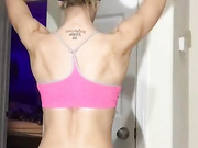 Nicole Aniston shows off her body premium free cam snapchat & manyvids porn live sex