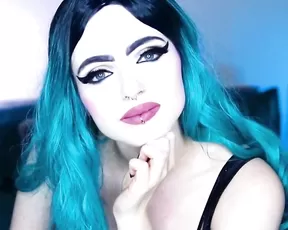 Empress Poison Three Dollar Findom - chat for free free porn