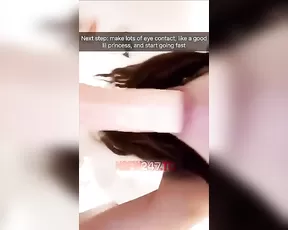 princess mary joi snapchat free