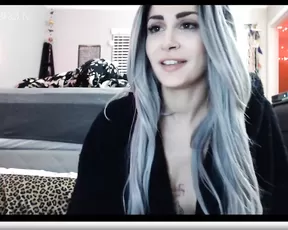 kinky cumshow
