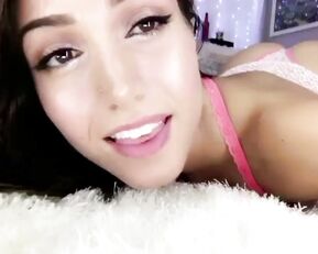 Desiree Night lies on the floor and twirls her ass premium free cam snapchat & manyvids porn live sex